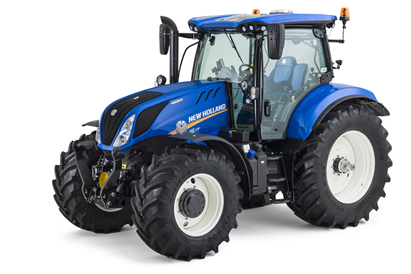 NEW HOLLAND T6
